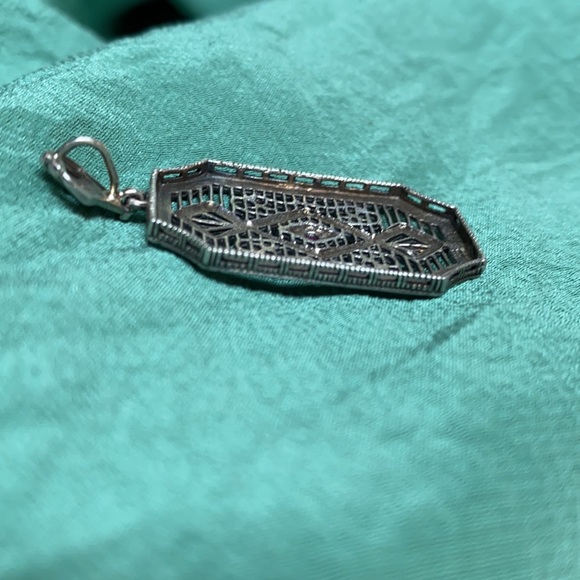 Antique pendant - Picture 4 of 4
